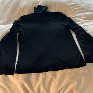 Chico’s Black Turtleneck